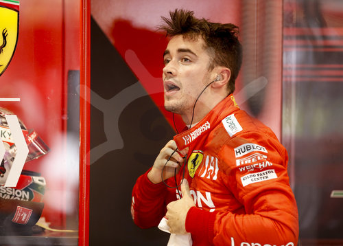 Motorsports: FIA Formula One World Championship 2019, Grand Prix of Brazil