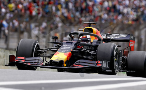 Motorsports: FIA Formula One World Championship 2019, Grand Prix of Brazil