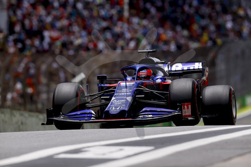 Motorsports: FIA Formula One World Championship 2019, Grand Prix of Brazil