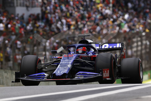 Motorsports: FIA Formula One World Championship 2019, Grand Prix of Brazil