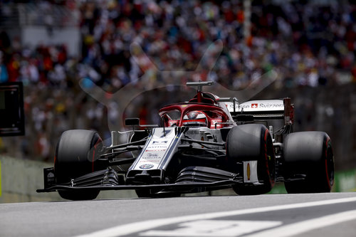 Motorsports: FIA Formula One World Championship 2019, Grand Prix of Brazil