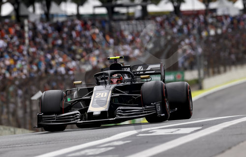 Motorsports: FIA Formula One World Championship 2019, Grand Prix of Brazil