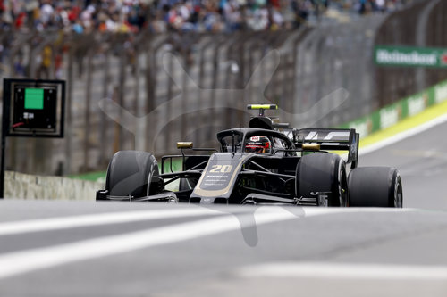 Motorsports: FIA Formula One World Championship 2019, Grand Prix of Brazil
