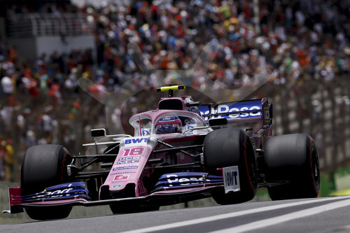 Motorsports: FIA Formula One World Championship 2019, Grand Prix of Brazil