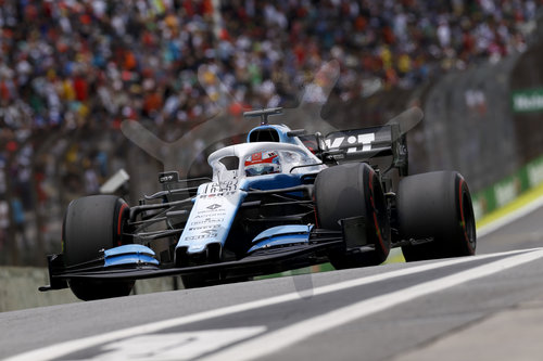Motorsports: FIA Formula One World Championship 2019, Grand Prix of Brazil