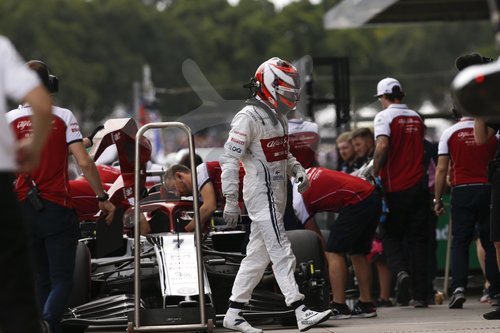 Motorsports: FIA Formula One World Championship 2019, Grand Prix of Brazil