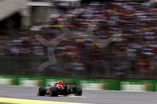 Motorsports: FIA Formula One World Championship 2019, Grand Prix of Brazil