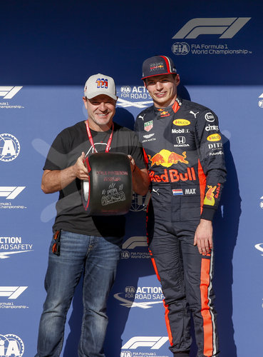 Motorsports: FIA Formula One World Championship 2019, Grand Prix of Brazil