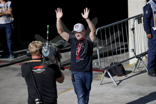 Motorsports: FIA Formula One World Championship 2019, Grand Prix of Brazil