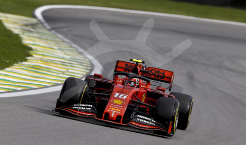 Motorsports: FIA Formula One World Championship 2019, Grand Prix of Brazil