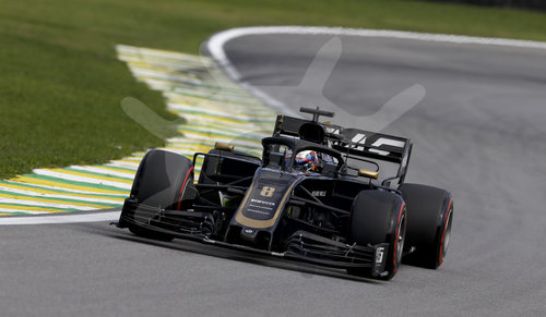 Motorsports: FIA Formula One World Championship 2019, Grand Prix of Brazil