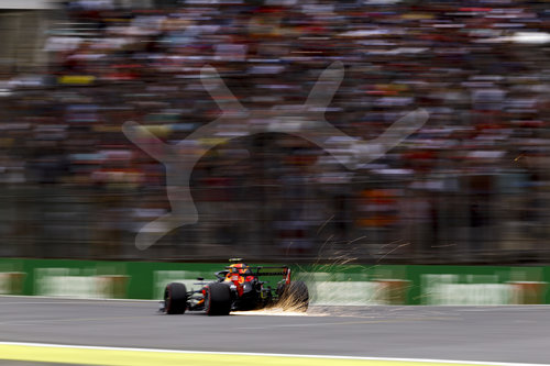 Motorsports: FIA Formula One World Championship 2019, Grand Prix of Brazil