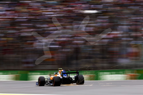Motorsports: FIA Formula One World Championship 2019, Grand Prix of Brazil