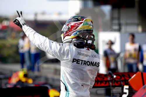 Motorsports: FIA Formula One World Championship 2019, Grand Prix of Brazil