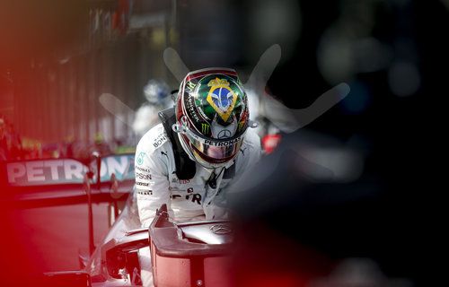 Motorsports: FIA Formula One World Championship 2019, Grand Prix of Brazil
