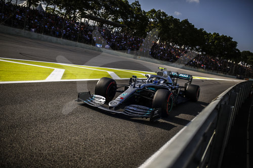 Motorsports: FIA Formula One World Championship 2019, Grand Prix of Brazil