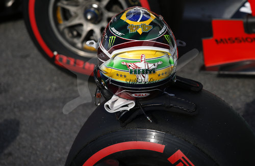 Motorsports: FIA Formula One World Championship 2019, Grand Prix of Brazil