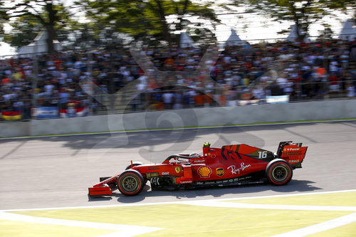 Motorsports: FIA Formula One World Championship 2019, Grand Prix of Brazil