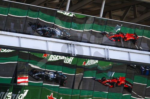 Motorsports: FIA Formula One World Championship 2019, Grand Prix of Brazil
