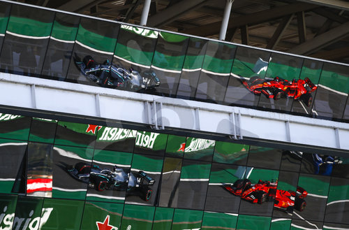 Motorsports: FIA Formula One World Championship 2019, Grand Prix of Brazil