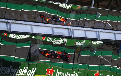 Motorsports: FIA Formula One World Championship 2019, Grand Prix of Brazil