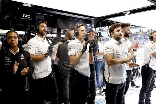 Motorsports: FIA Formula One World Championship 2019, Grand Prix of Brazil