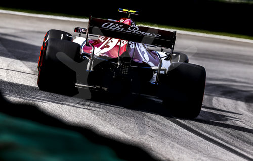 Motorsports: FIA Formula One World Championship 2019, Grand Prix of Brazil