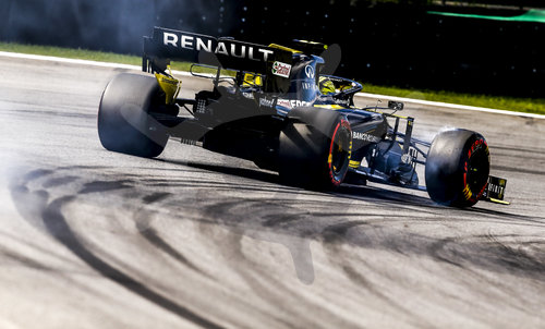 Motorsports: FIA Formula One World Championship 2019, Grand Prix of Brazil