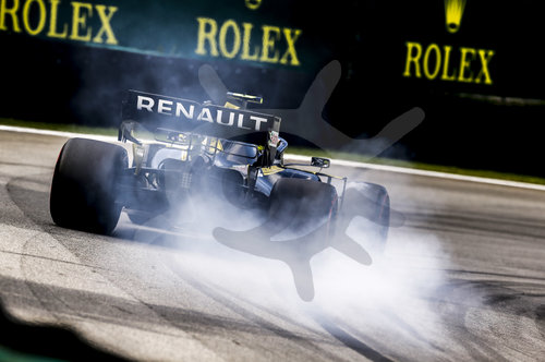 Motorsports: FIA Formula One World Championship 2019, Grand Prix of Brazil
