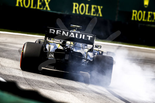 Motorsports: FIA Formula One World Championship 2019, Grand Prix of Brazil