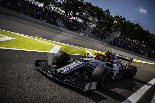Motorsports: FIA Formula One World Championship 2019, Grand Prix of Brazil