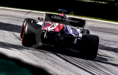 Motorsports: FIA Formula One World Championship 2019, Grand Prix of Brazil