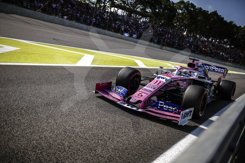 Motorsports: FIA Formula One World Championship 2019, Grand Prix of Brazil
