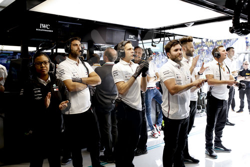 Motorsports: FIA Formula One World Championship 2019, Grand Prix of Brazil