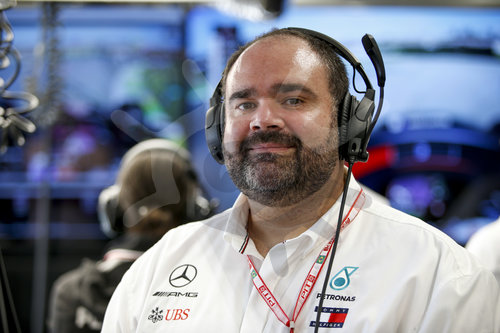 Motorsports: FIA Formula One World Championship 2019, Grand Prix of Brazil