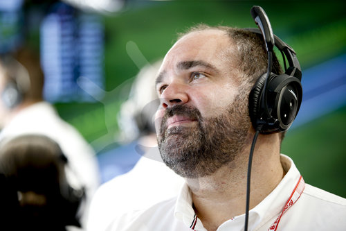 Motorsports: FIA Formula One World Championship 2019, Grand Prix of Brazil