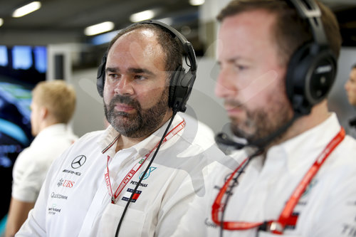 Motorsports: FIA Formula One World Championship 2019, Grand Prix of Brazil