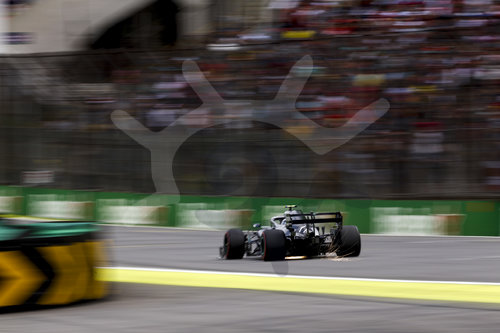 Motorsports: FIA Formula One World Championship 2019, Grand Prix of Brazil