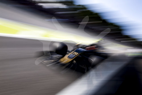 Motorsports: FIA Formula One World Championship 2019, Grand Prix of Brazil