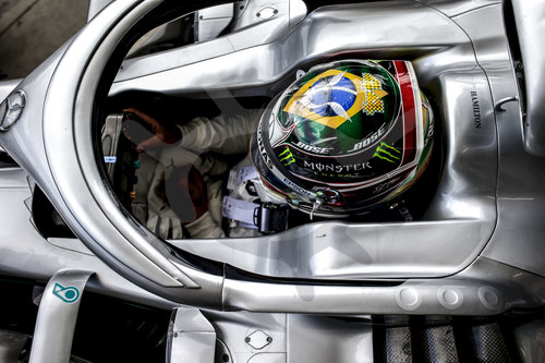 Motorsports: FIA Formula One World Championship 2019, Grand Prix of Brazil
