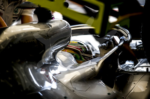 Motorsports: FIA Formula One World Championship 2019, Grand Prix of Brazil