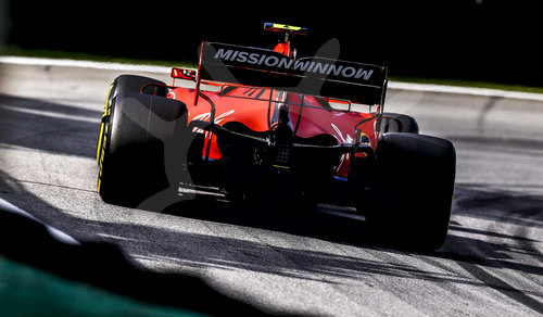 Motorsports: FIA Formula One World Championship 2019, Grand Prix of Brazil