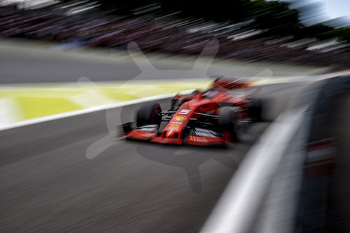 Motorsports: FIA Formula One World Championship 2019, Grand Prix of Brazil