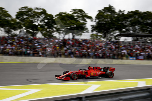 Motorsports: FIA Formula One World Championship 2019, Grand Prix of Brazil
