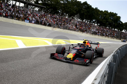 Motorsports: FIA Formula One World Championship 2019, Grand Prix of Brazil