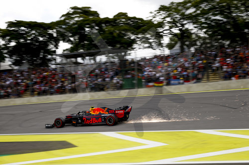 Motorsports: FIA Formula One World Championship 2019, Grand Prix of Brazil