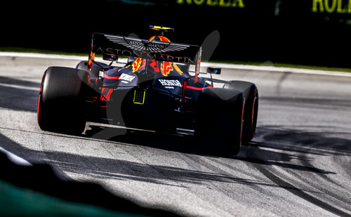 Motorsports: FIA Formula One World Championship 2019, Grand Prix of Brazil