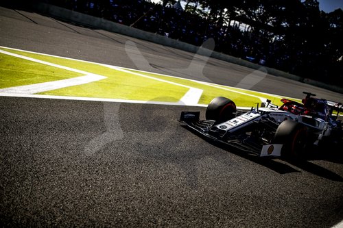 Motorsports: FIA Formula One World Championship 2019, Grand Prix of Brazil