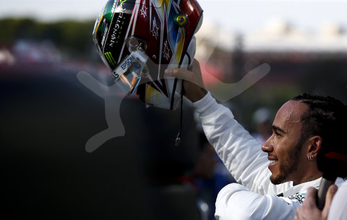Motorsports: FIA Formula One World Championship 2019, Grand Prix of Brazil