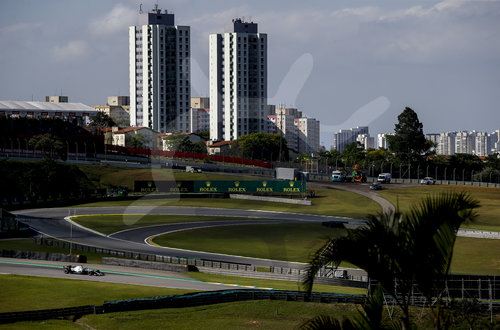 Motorsports: FIA Formula One World Championship 2019, Grand Prix of Brazil